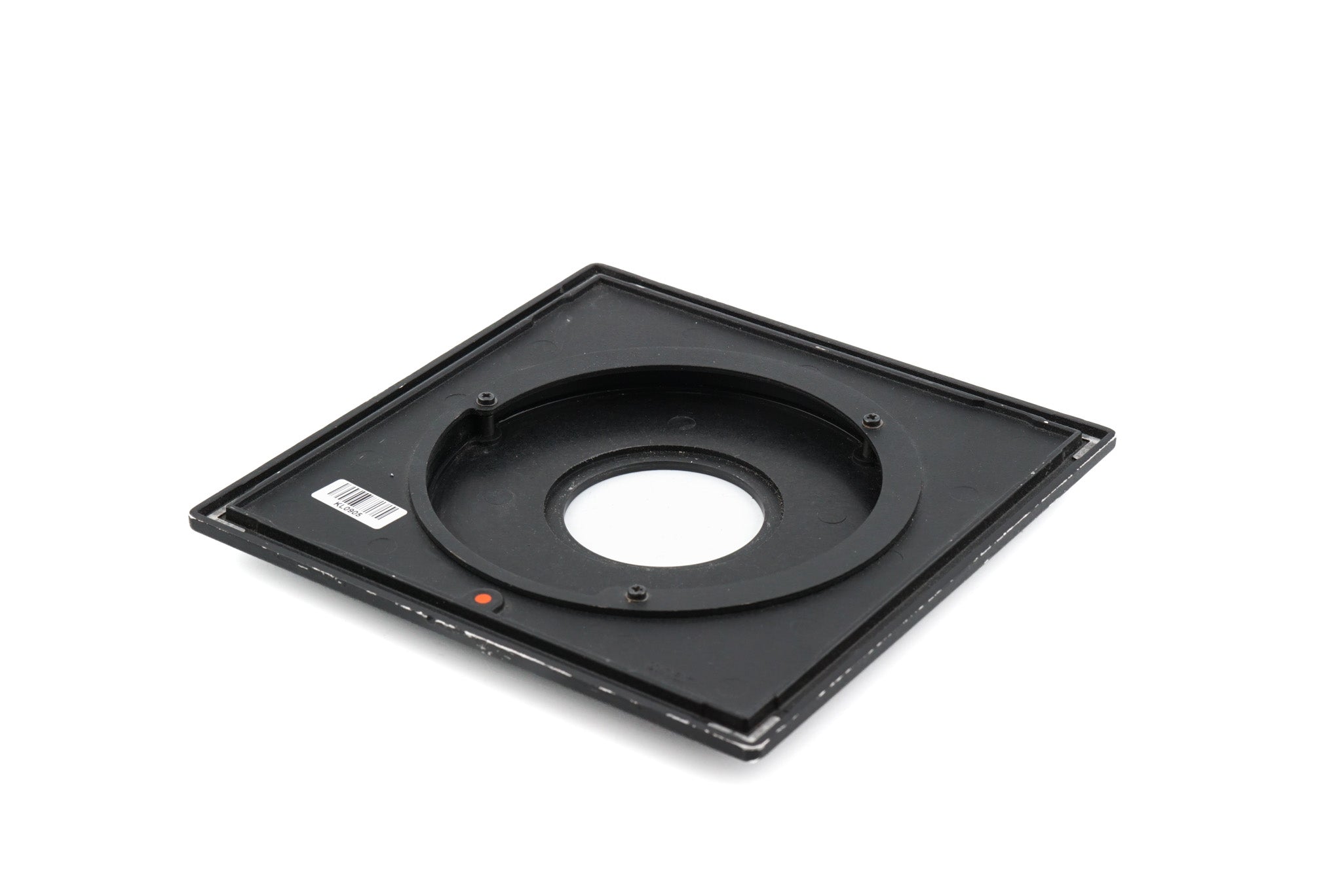 Sinar 140 x 140mm Horseman Top Hat Lens Board (Copal #1)