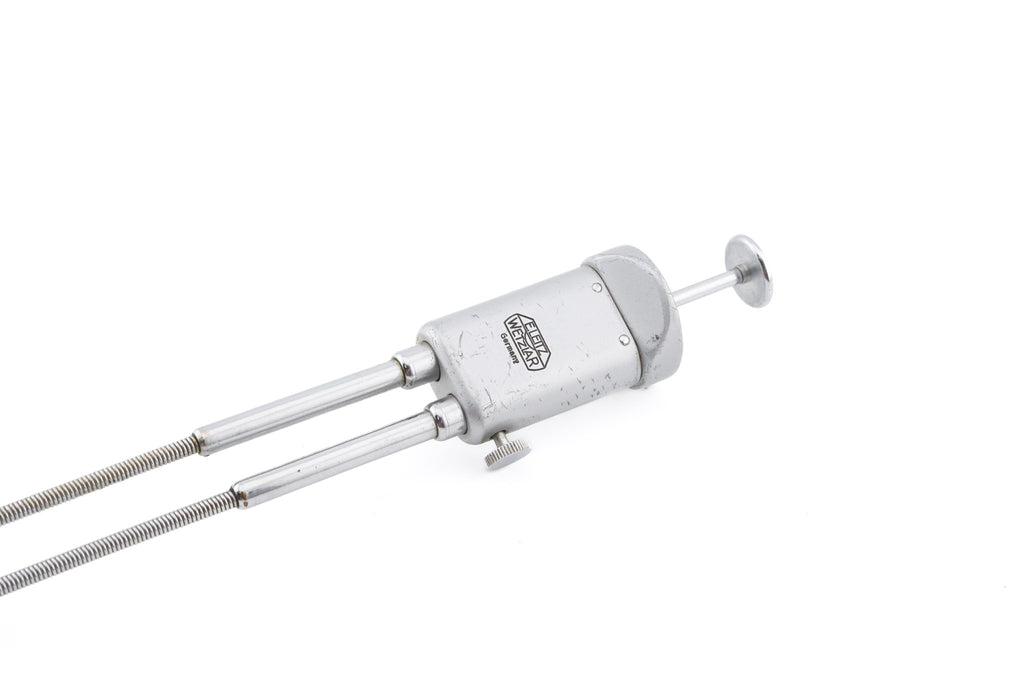 Leica Double Cable Release