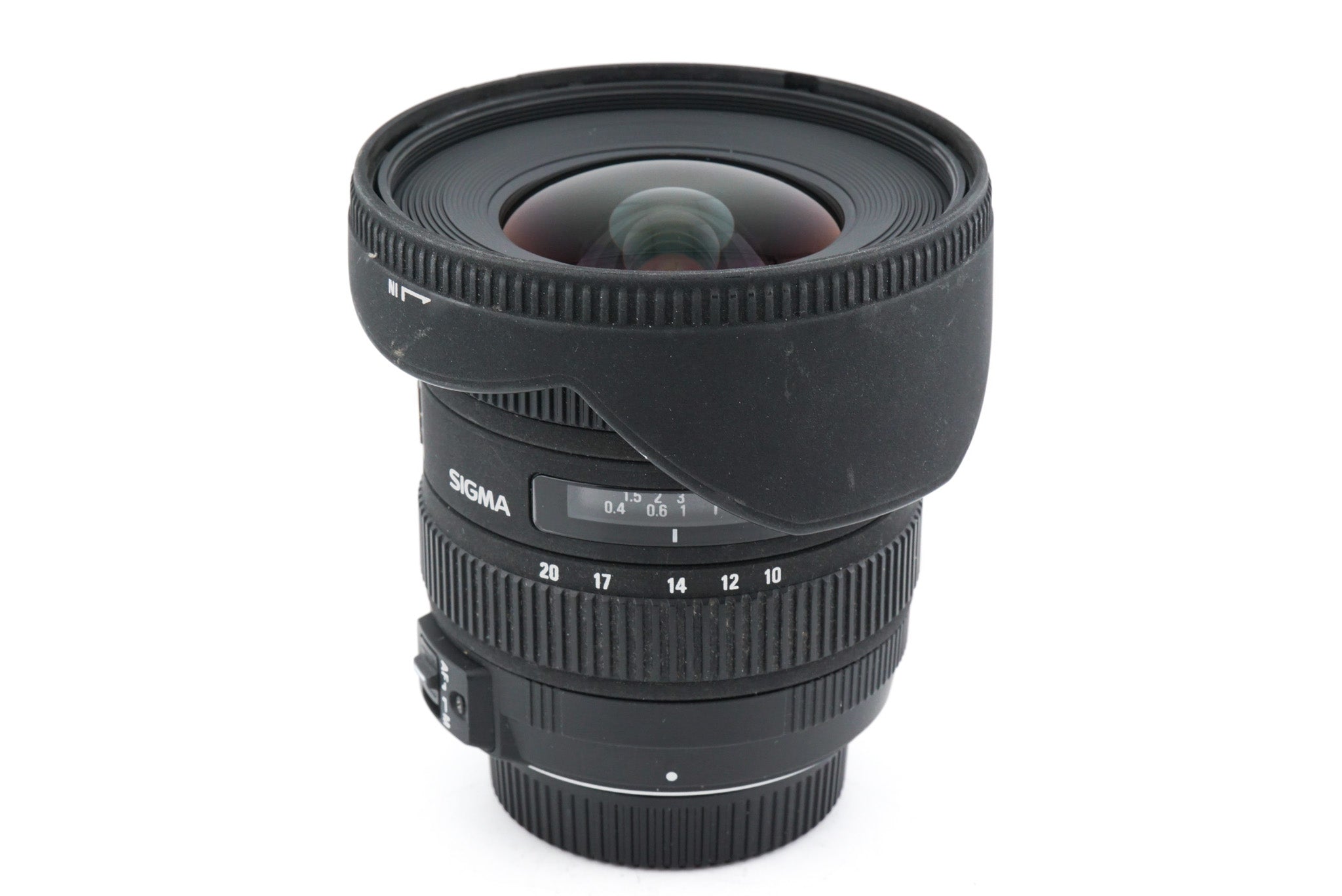 Sigma 10-20mm f3.5 EX DC HSM – Kamerastore