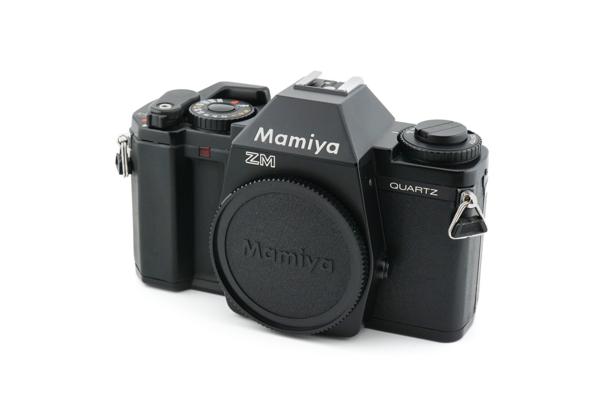 Mamiya ZM Quartz