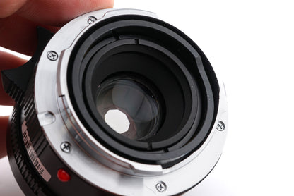 Leica 35mm f2.4 Summarit-M ASPH.