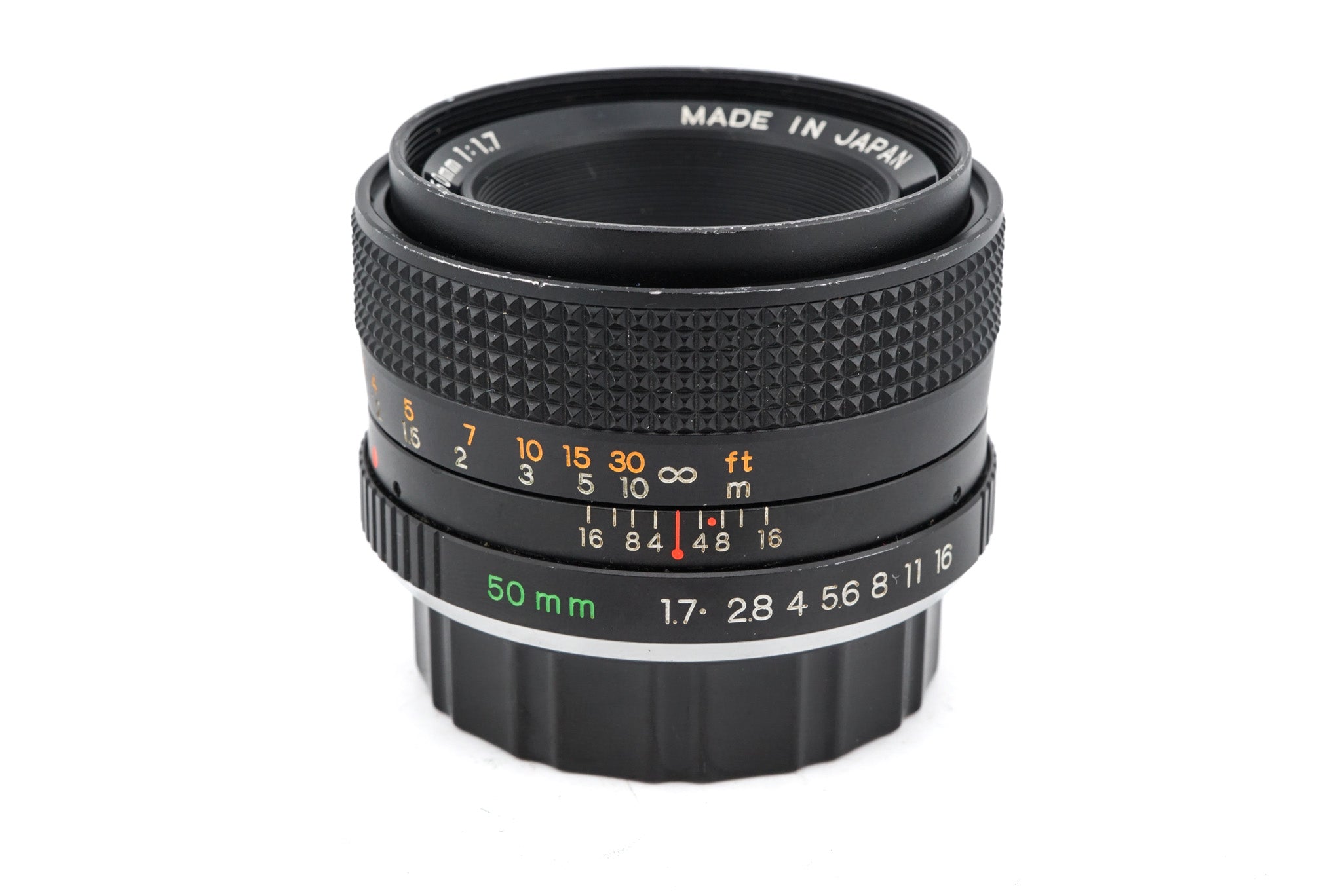 Carl Zeiss 28mm f2.8 Distagon T* - Lens