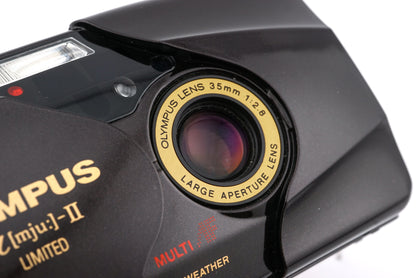 Olympus Mju-II Limited