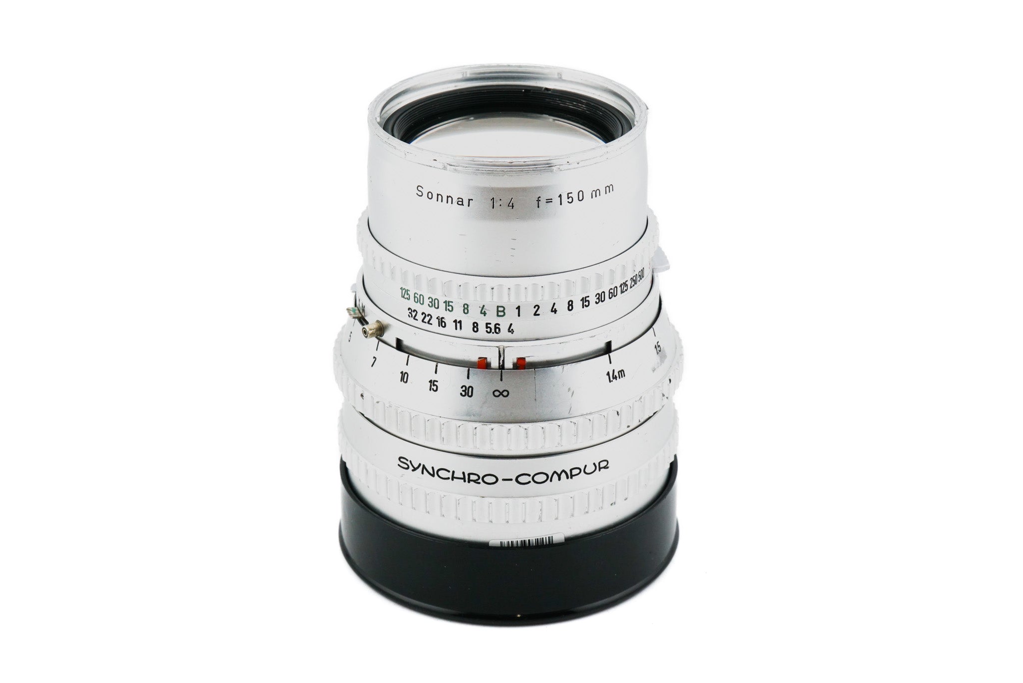 Hasselblad 150mm f4 Sonnar C (Silver, 20060)
