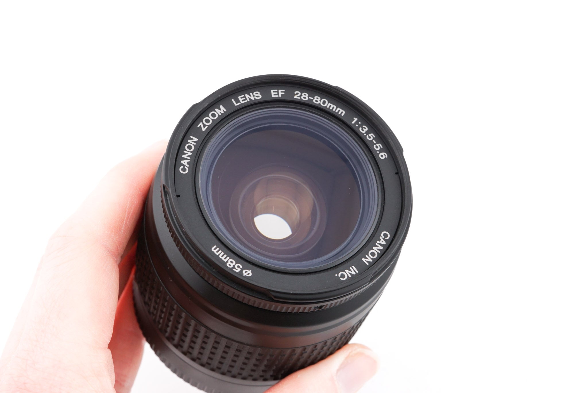 Body and Rear Lens Cap Set