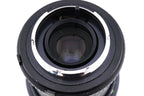 Minolta 50-135mm f3.5 MD Zoom Rokkor