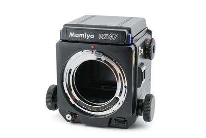 Mamiya RZ67 Professional + Waist Level Finder