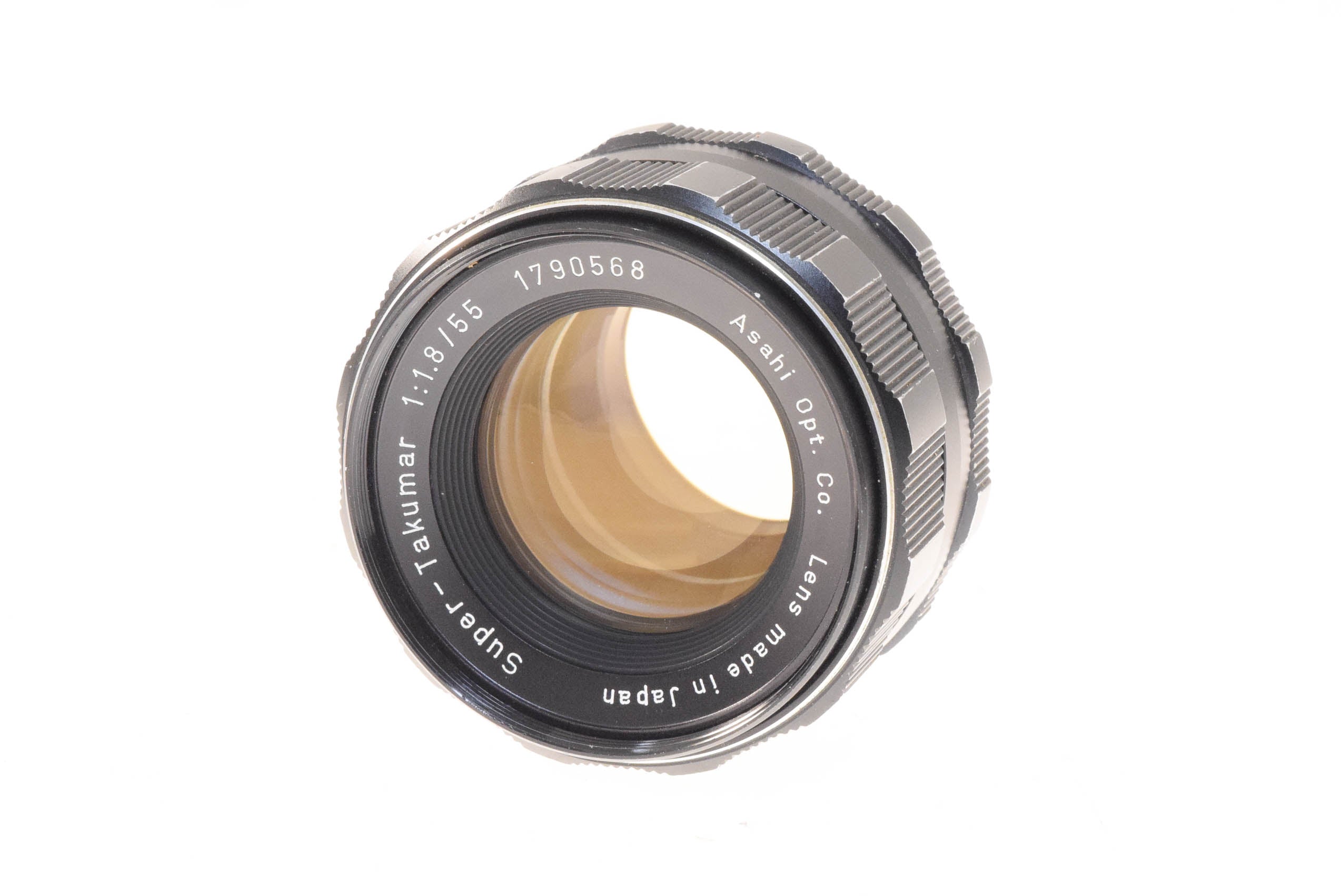 Pentax 55mm f1.8 Super-Takumar – Kamerastore