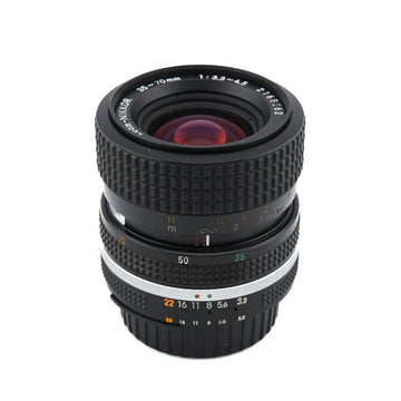 Nikon 35-70mm f3.3-4.5 Zoom-Nikkor AI-S