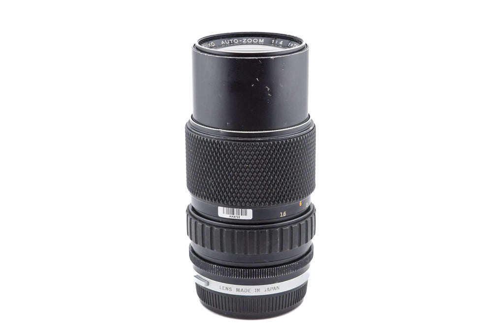 Olympus 75-150mm f4 Zuiko Auto-Zoom