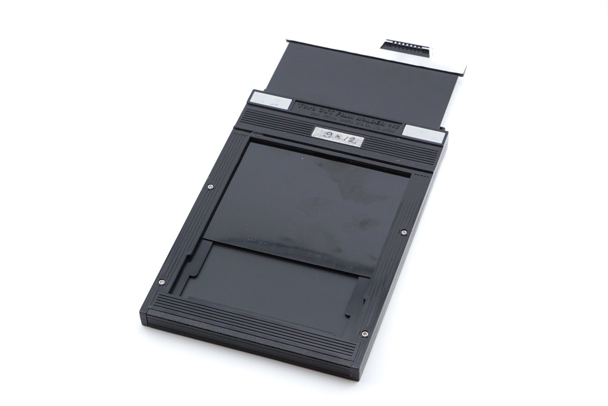 Toyo 9 x 12 cm Cut Film Holder