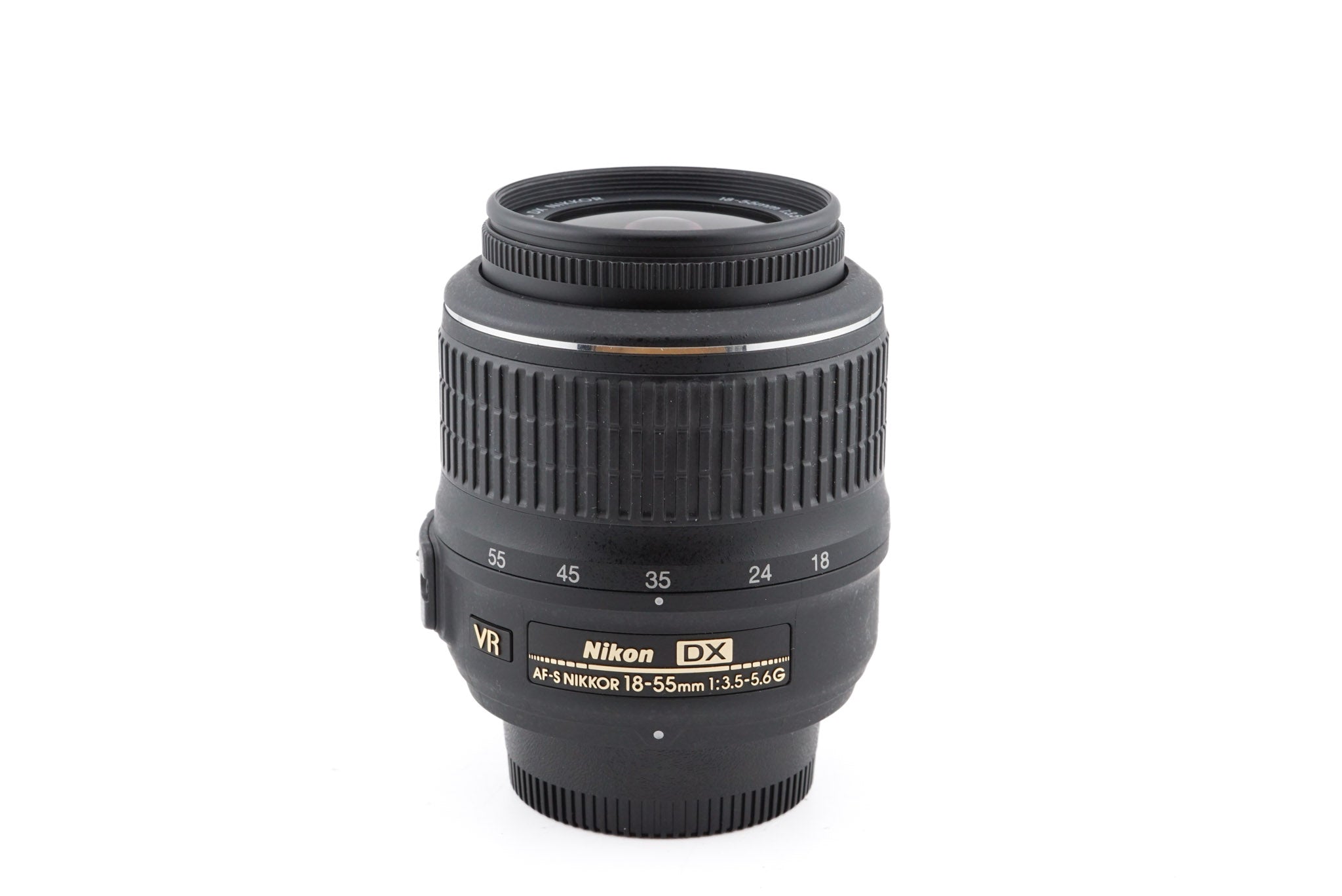 Nikon 18-55mm f3.5-5.6 G VR AF-S Nikkor