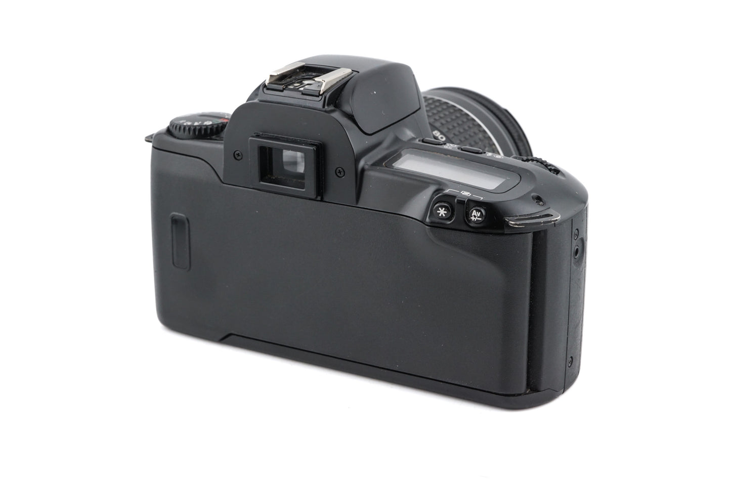 Canon EOS 500 + 28-80mm f3.5-5.6 II