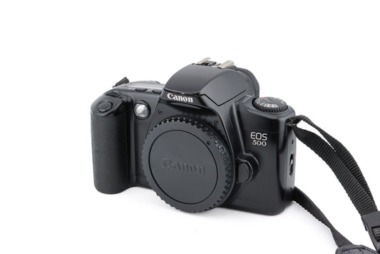 Canon EOS 500