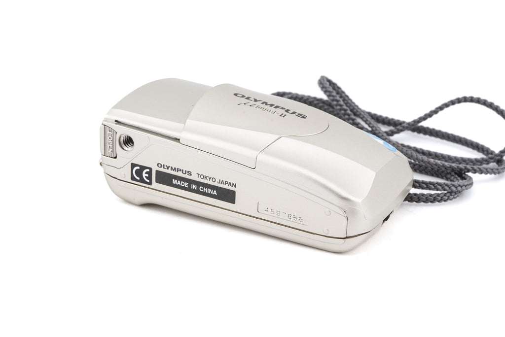 Olympus Mju-II