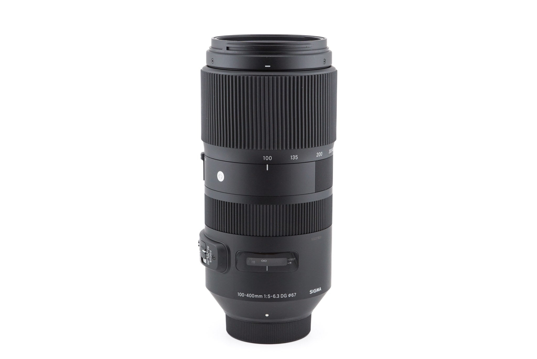 Sigma 100-400mm f5-6.3 DG OS HSM C (Contemporary) – Kamerastore