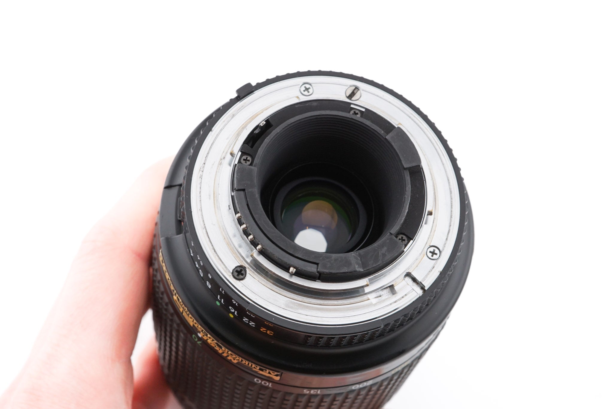 Nikon 70-300mm f4-5.6 D ED AF Nikkor – Kamerastore