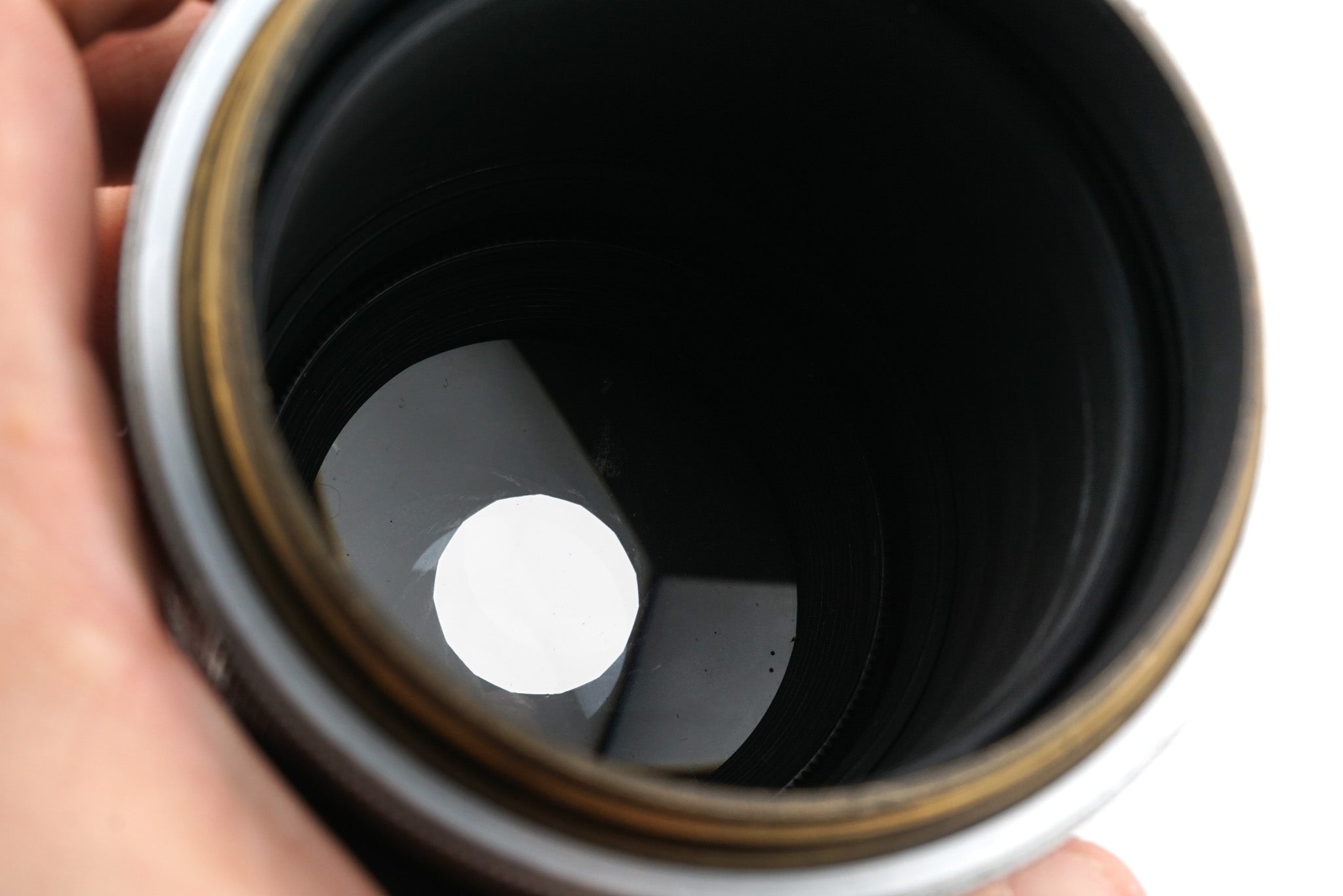 Meyer-Optik Görlitz 18cm f3.5 Primotar – Kamerastore