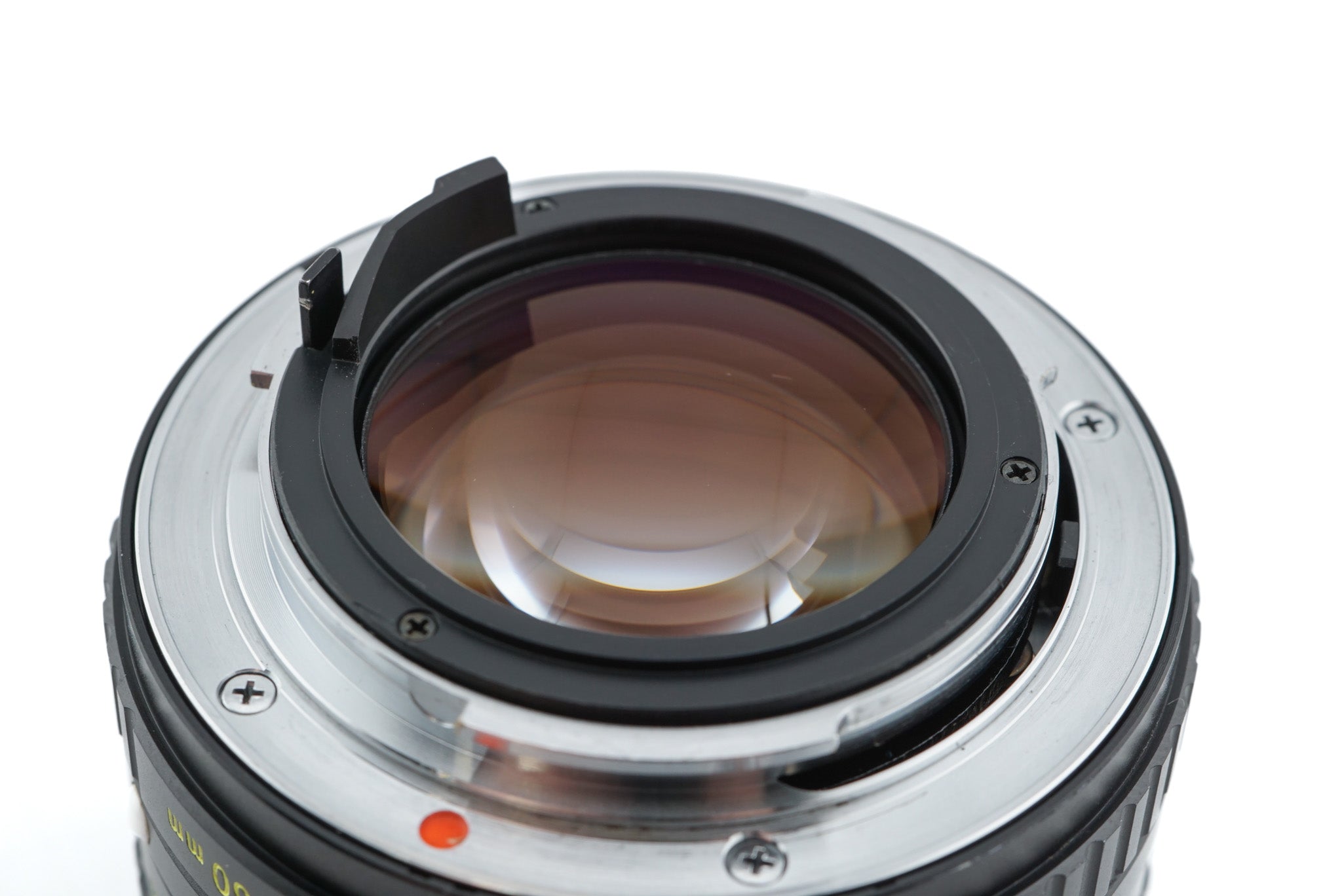 Body and Rear Lens Cap Set