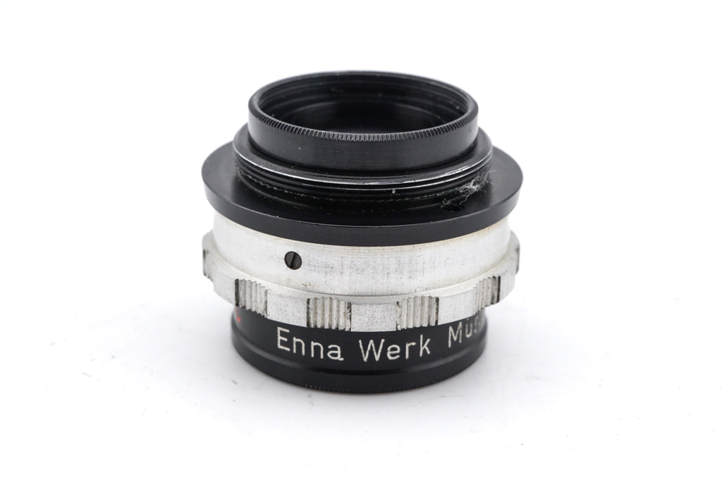 Enna München 80mm f4.5 Ennagon C