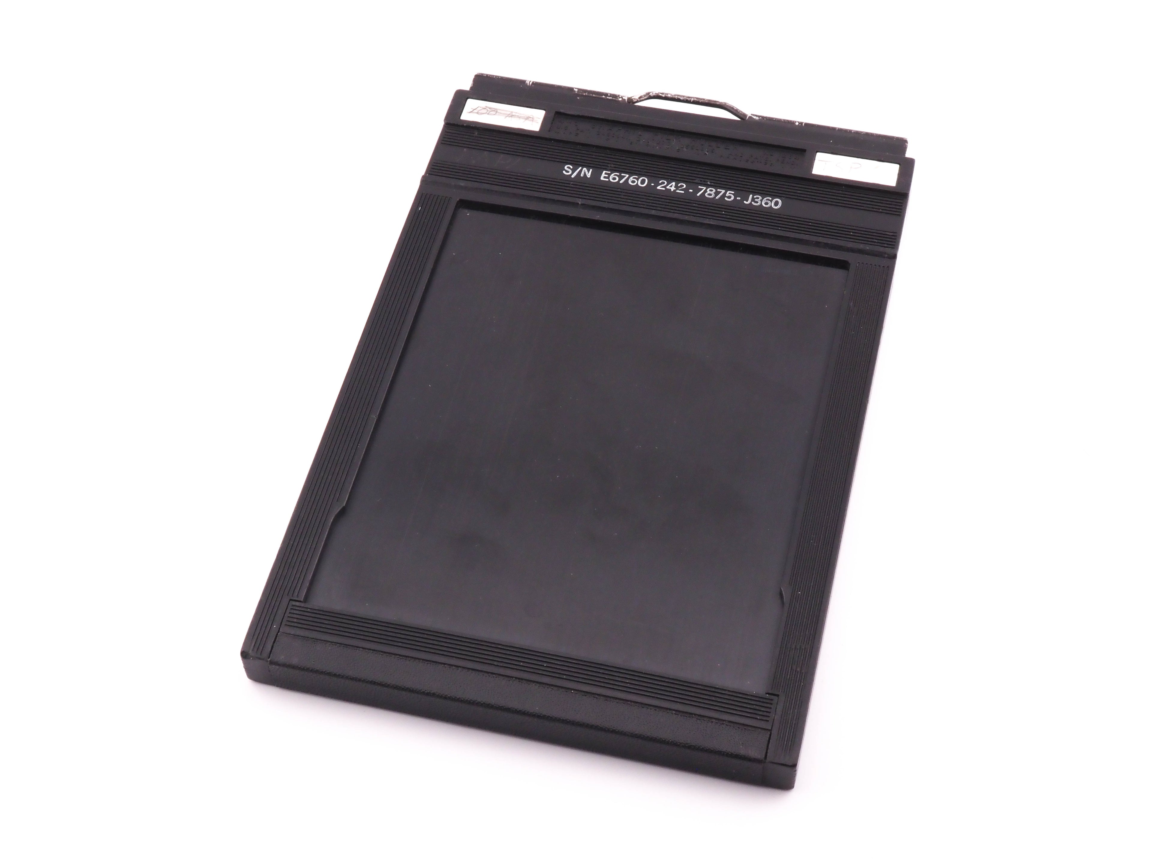 Graflex 4x5" Riteway Cut Film Holder