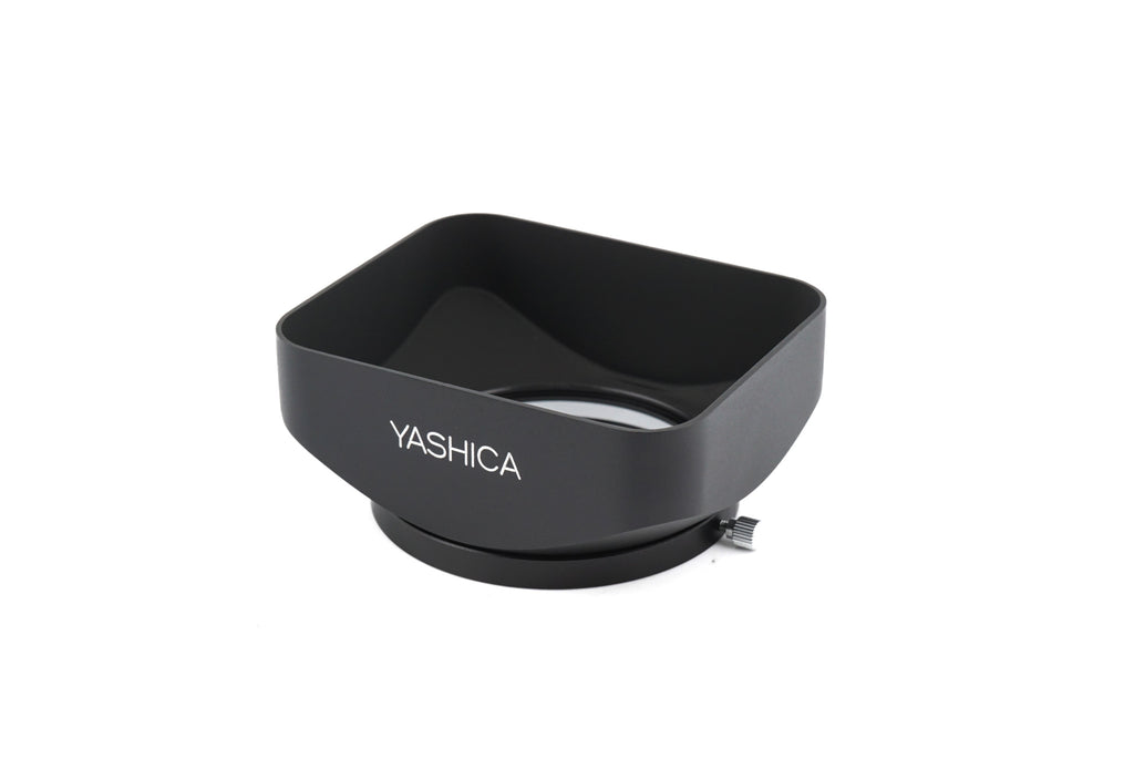 Yashica 54mm Square Metal Lens Hood