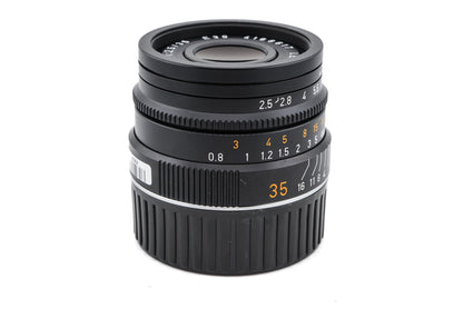 Leica 35mm f2.5 Summarit-M (11643)