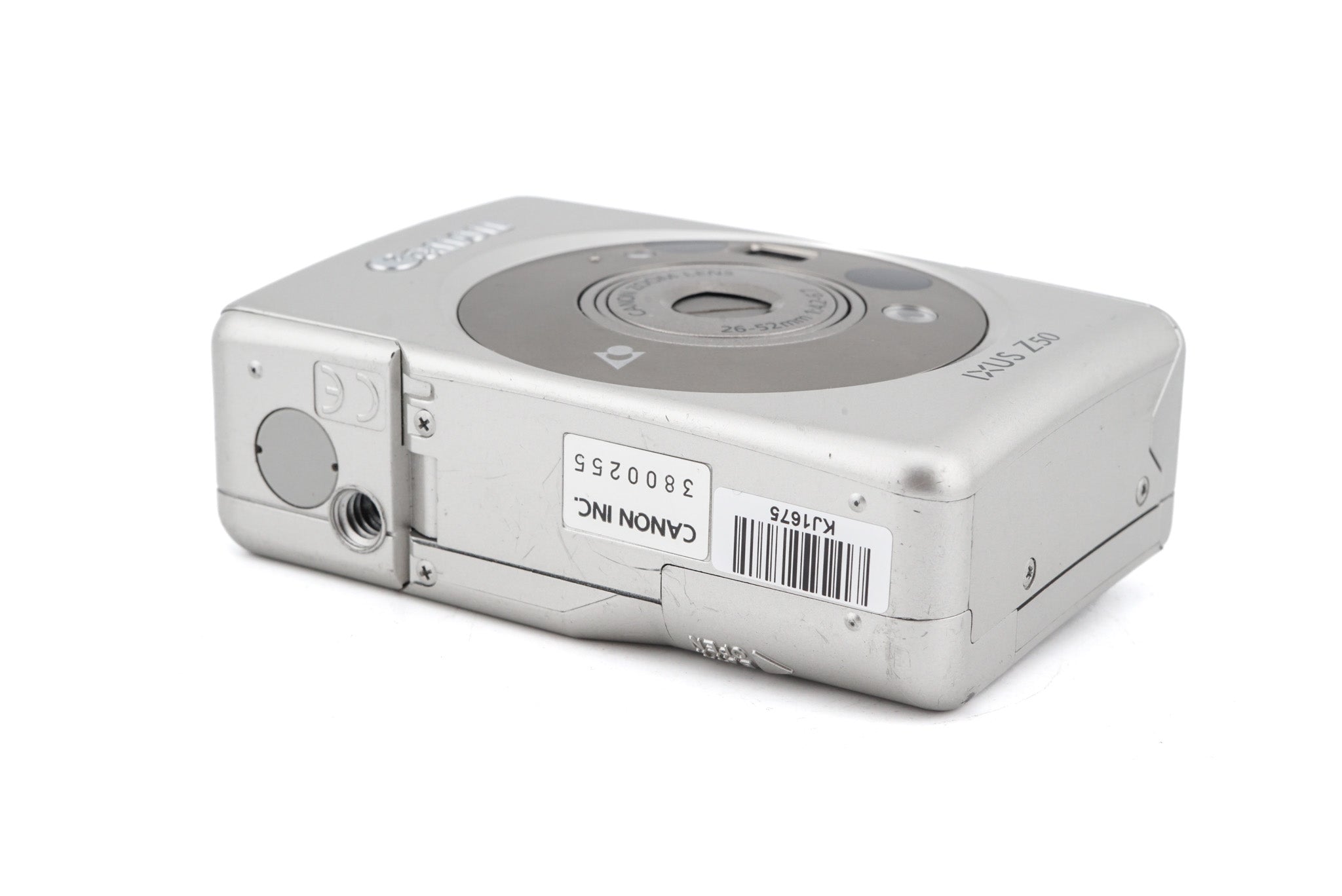 Canon IXUS Z50