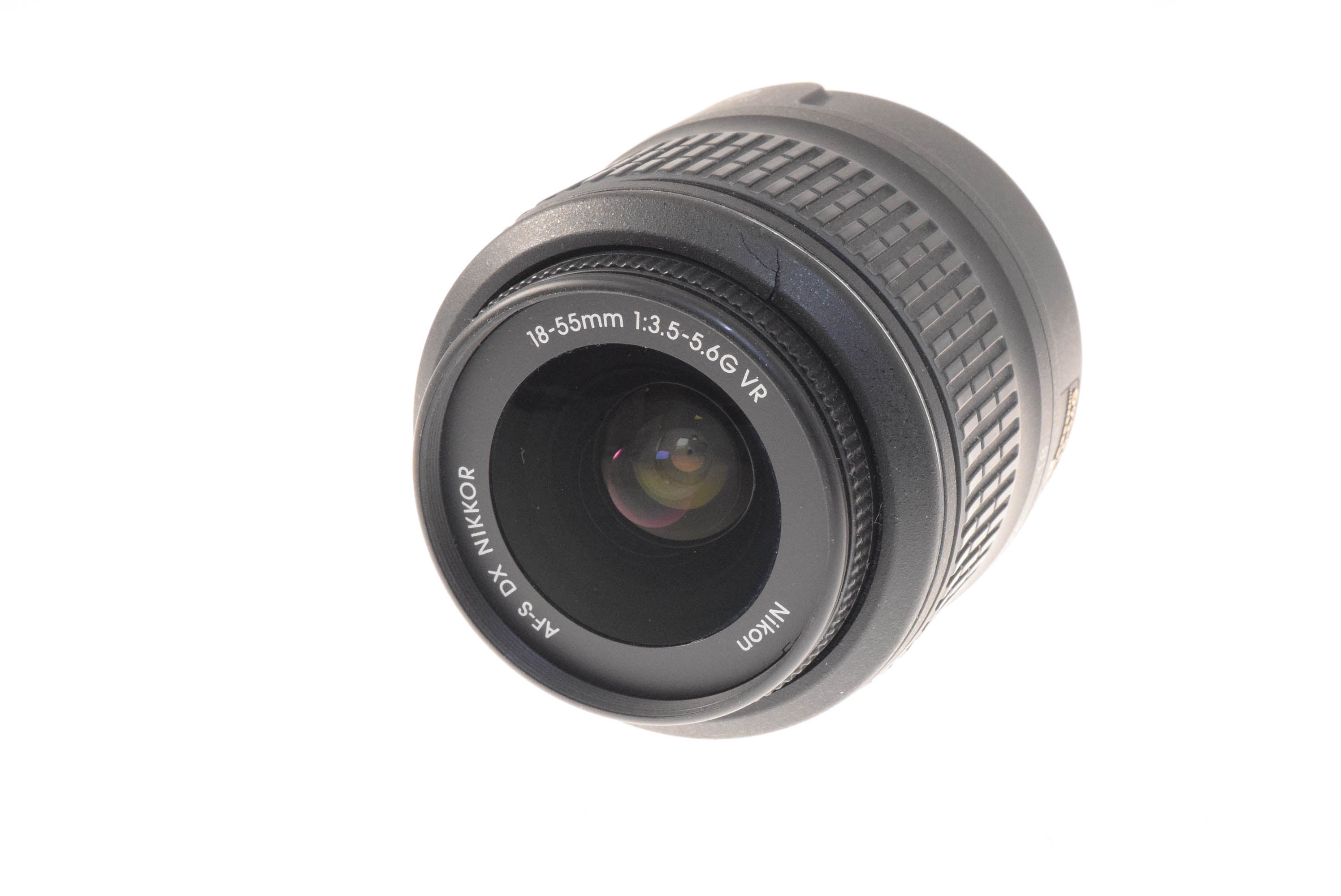 Nikon 18-55mm f3.5-5.6 AF-S Nikkor G VR – Kamerastore