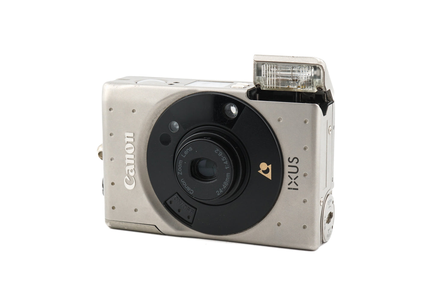 Canon IXUS