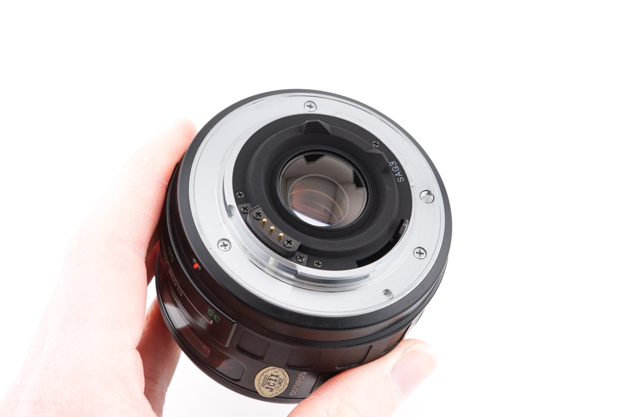 Olympus 35-70mm f3.5-4.5 AF Zoom – Kamerastore