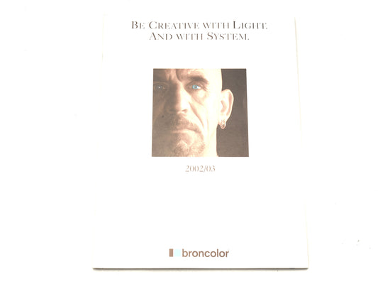 Broncolor 2002/03 Brochure
