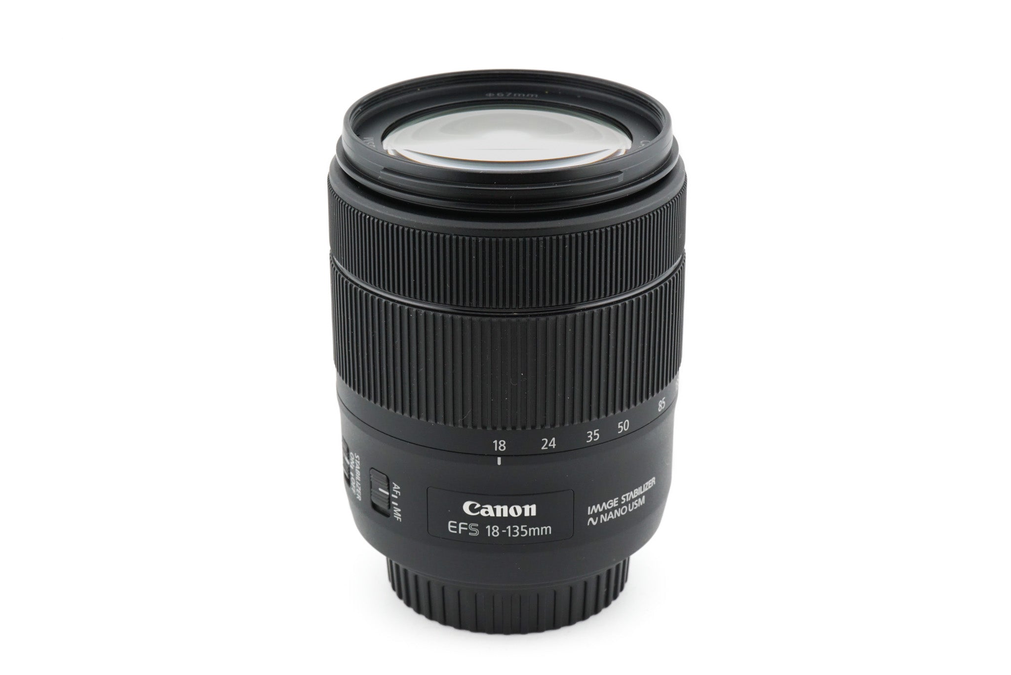 Canon 18-135mm f3.5-5.6 IS USM – Kamerastore