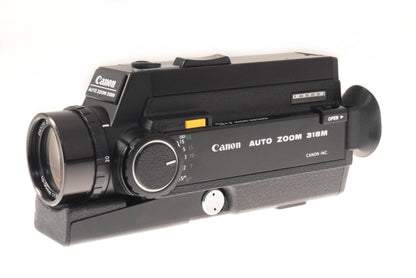 Canon Auto Zoom 318M Super 8