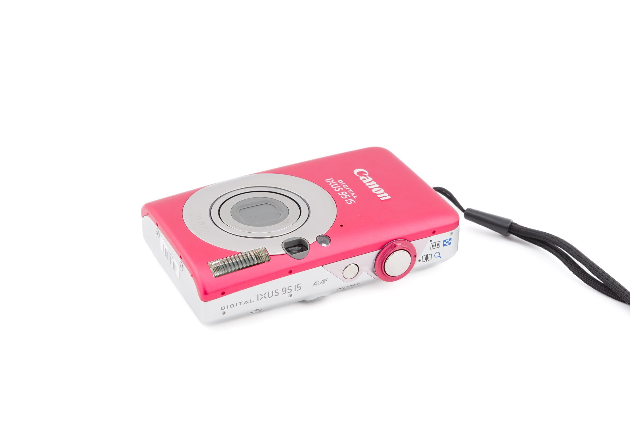 Canon IXUS 95 IS – Kamerastore