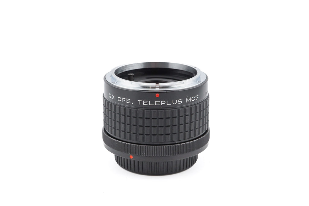 Kenko 2x Teleconverter CFE Teleplus MC7