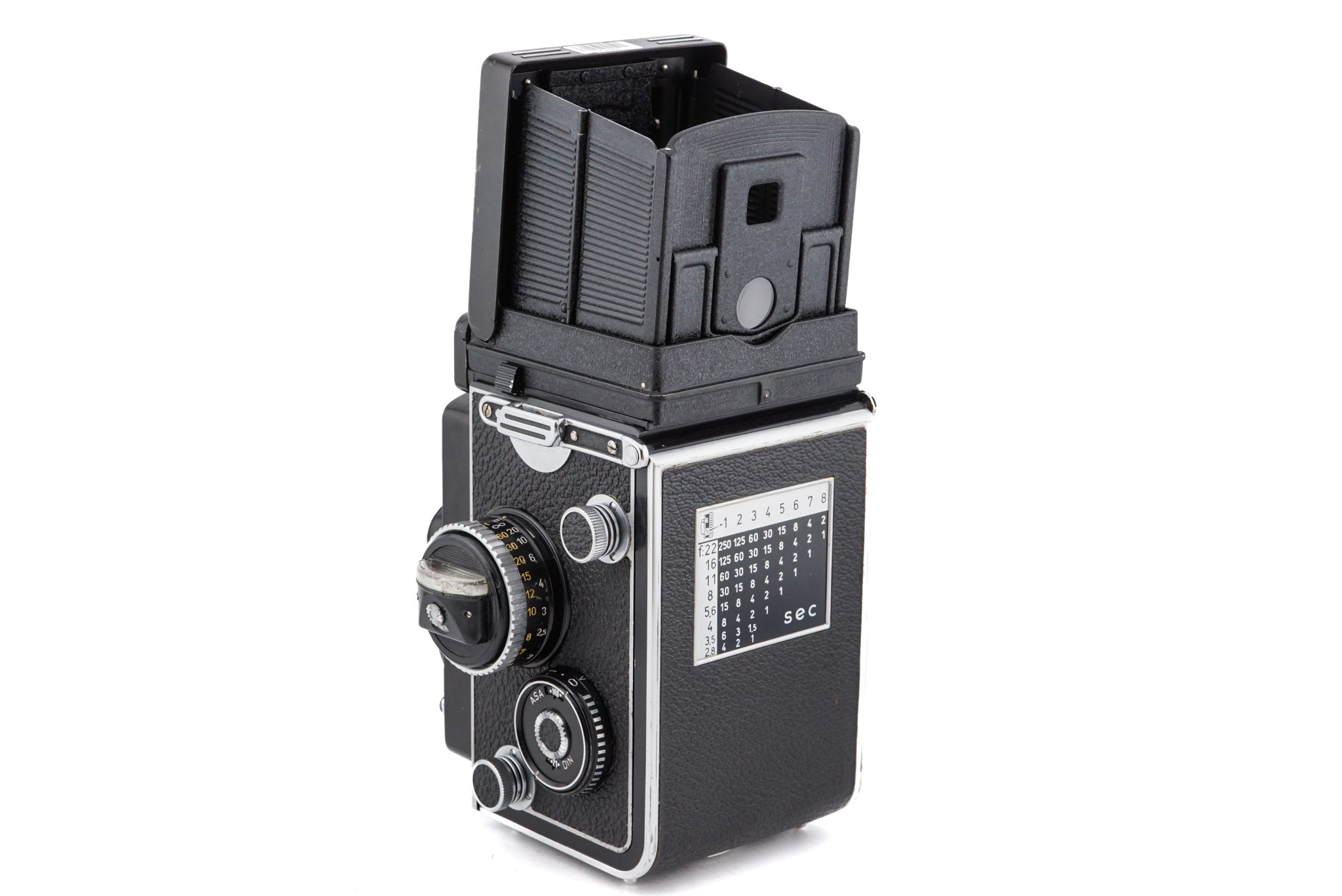Rollei Rolleiflex 2.8F (K7F)