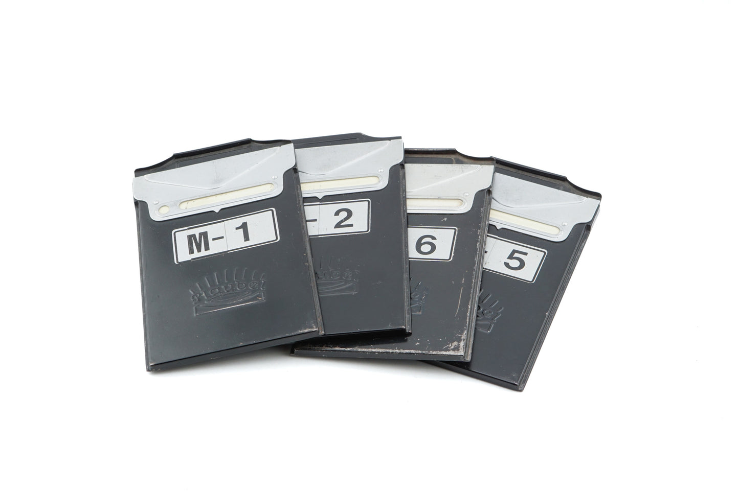 Plaubel Makina Sheet Film Holder