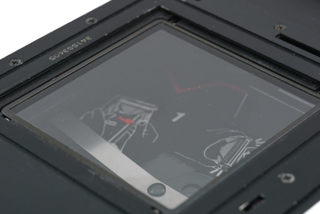 Hasselblad Polaroid 100 Instant Film Back (30198)