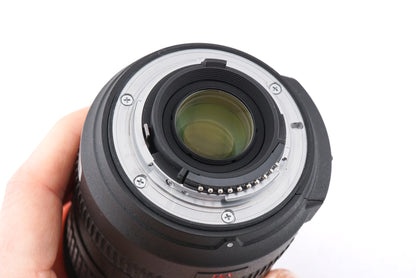 Nikon 18-200mm f3.5-5.6 AF-S Nikkor G ED VR