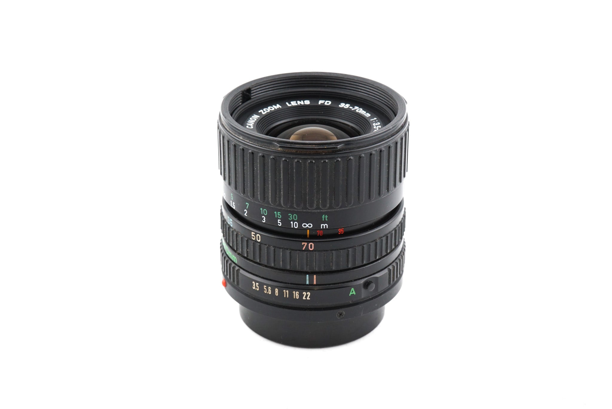 Canon 35-70mm f3.5-4.5 FDn – Kamerastore