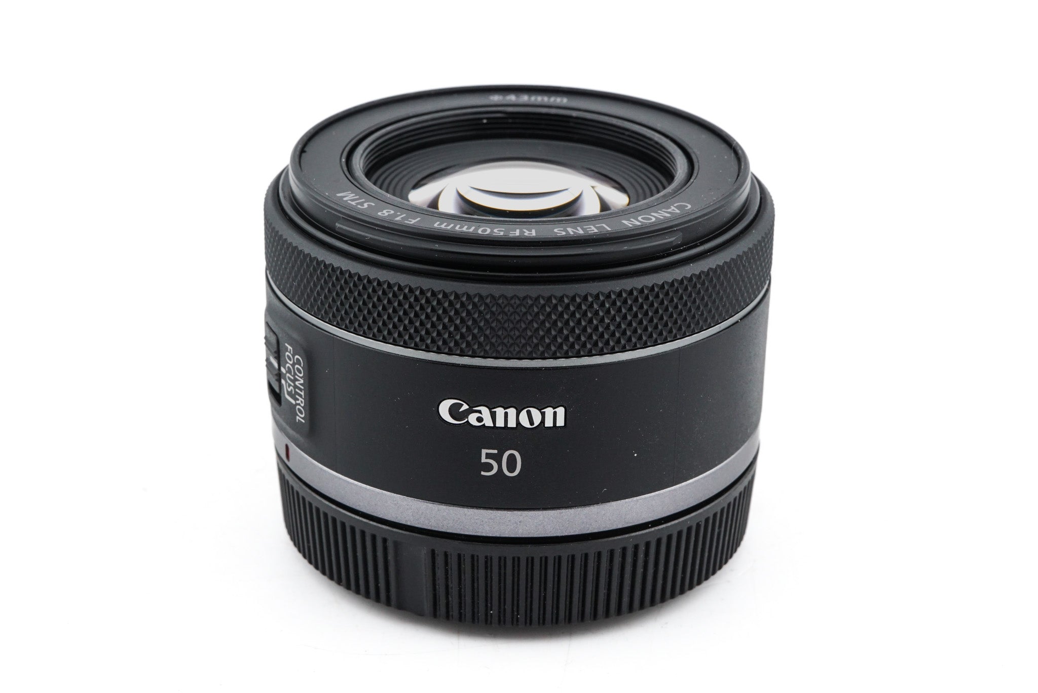 Canon 50mm f1.8 STM RF – Kamerastore