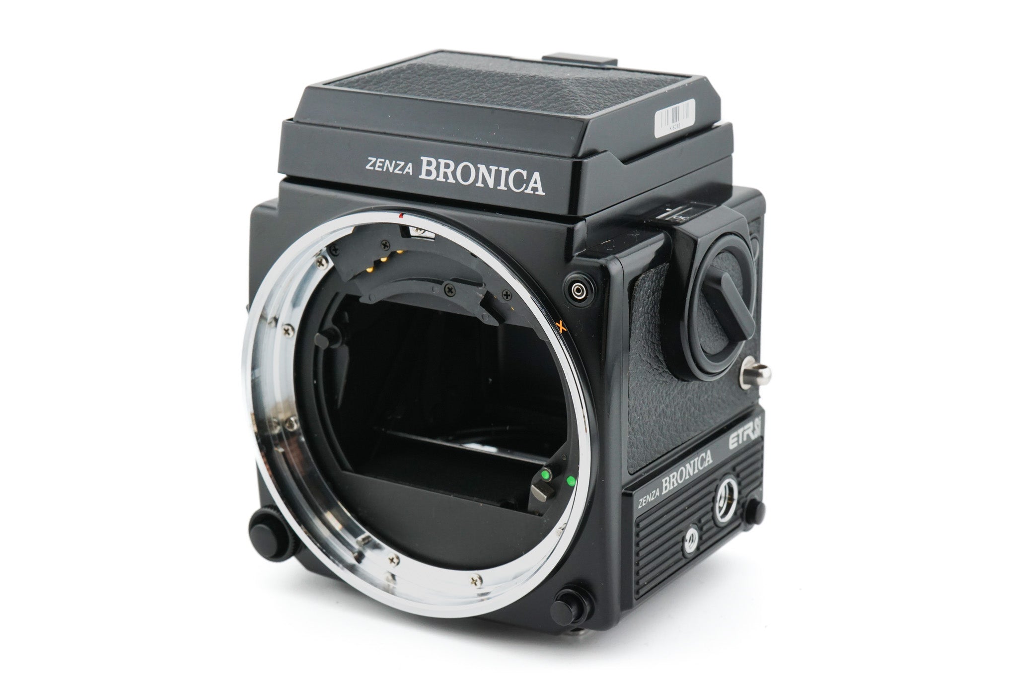 Zenza Bronica ETRSi - Camera – Kamerastore