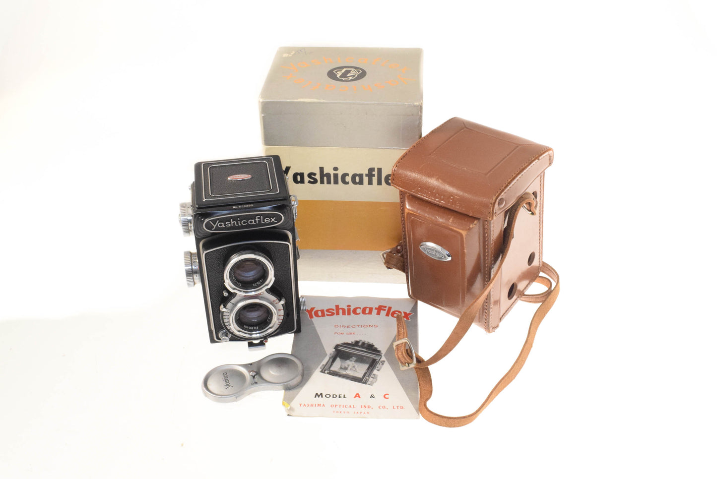 Yashica Yashicaflex C