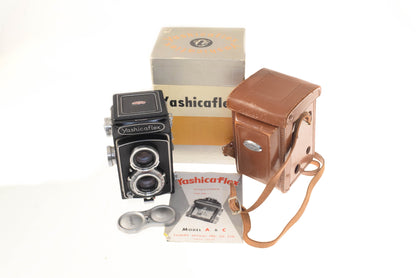 Yashica Yashicaflex C