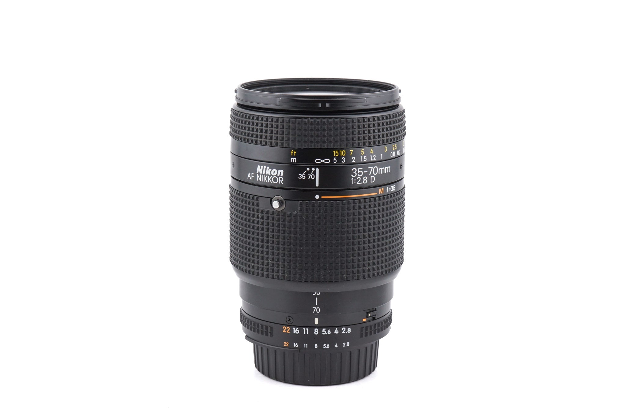 Nikon 85mm f2 Nikkor AI-S - Lens – Kamerastore