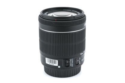 Canon 18-55mm f3.5-5.6 IS STM