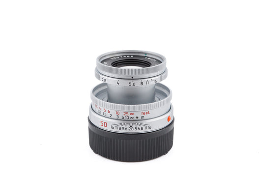 Leica 50mm f2.8 Elmar-M