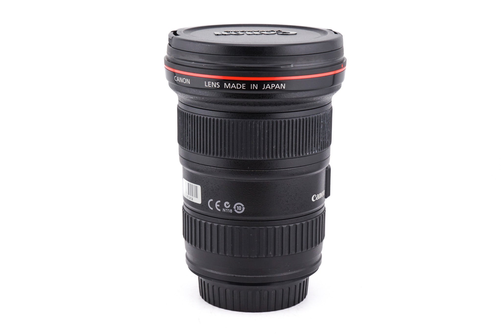 Canon 16-35mm f2.8 L USM – Kamerastore