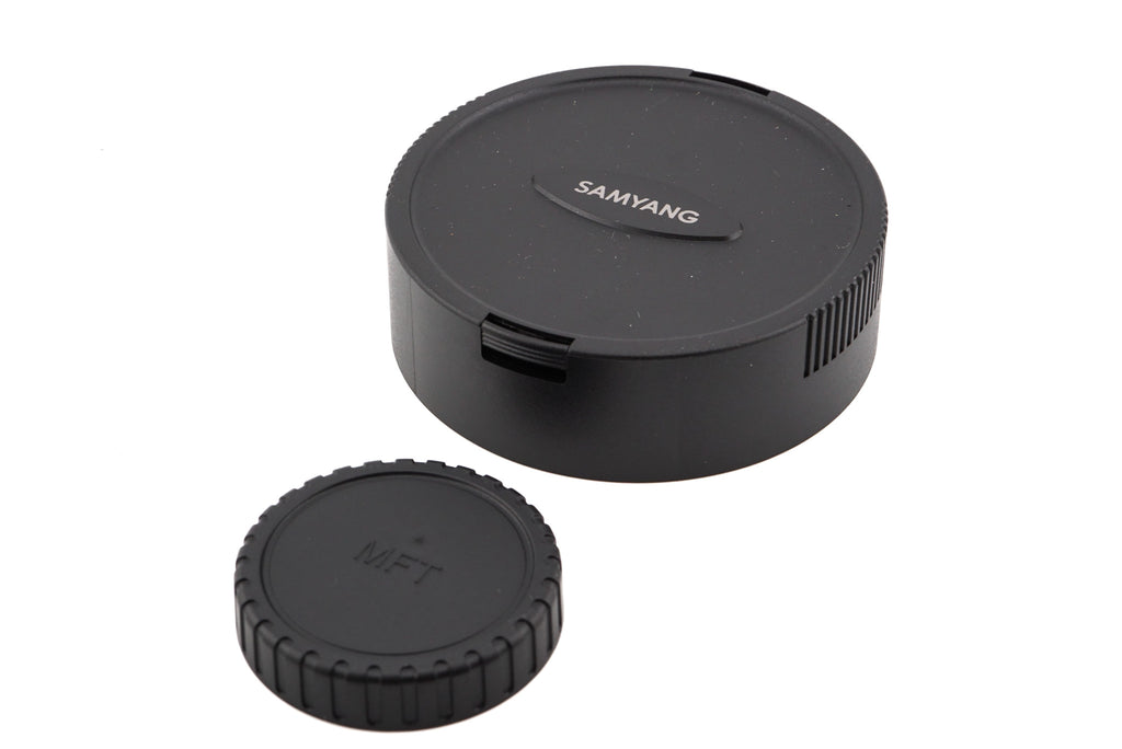 Samyang 12mm F2.8 ED AS NCS Fish-Eye